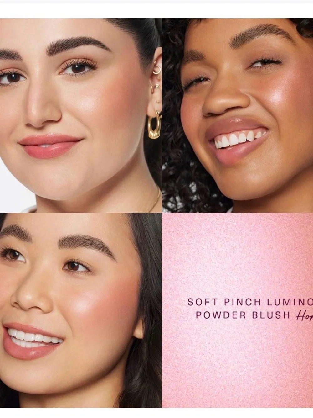 Rare Beauty CHEER Blush in Soft Pink